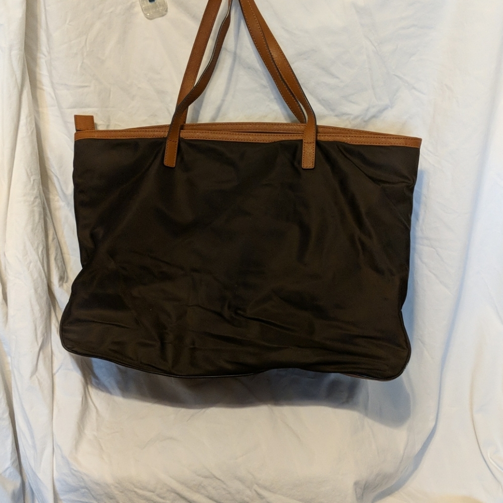 Michael Kors brown bag purse - Picture 3 of 13